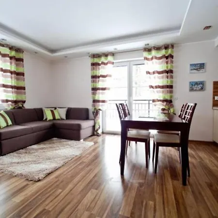 Oliwkowy Apartment Szklarska Poreba