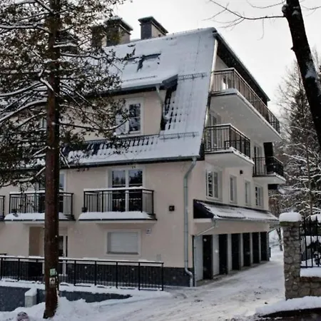 Apartment Oliwkowy